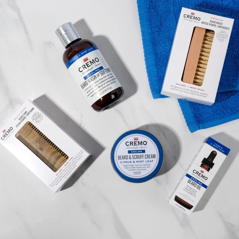 Cremo Barber Grade Kit – Image 2