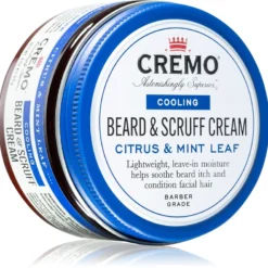 Cremo Citrus & Mint Leaf Beard Cream