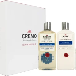 Cremo Essential Grooming Set