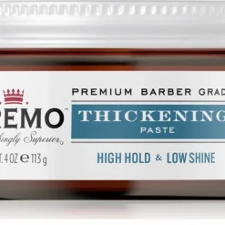 Cremo Hair Styling Paste Thickening