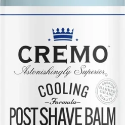 Cremo Refreshing Mint Post Shave Balm