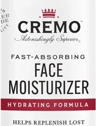 Cremo Restorative Face Moisturizer