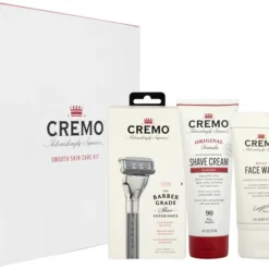 Cremo Smooth Skincare Kit