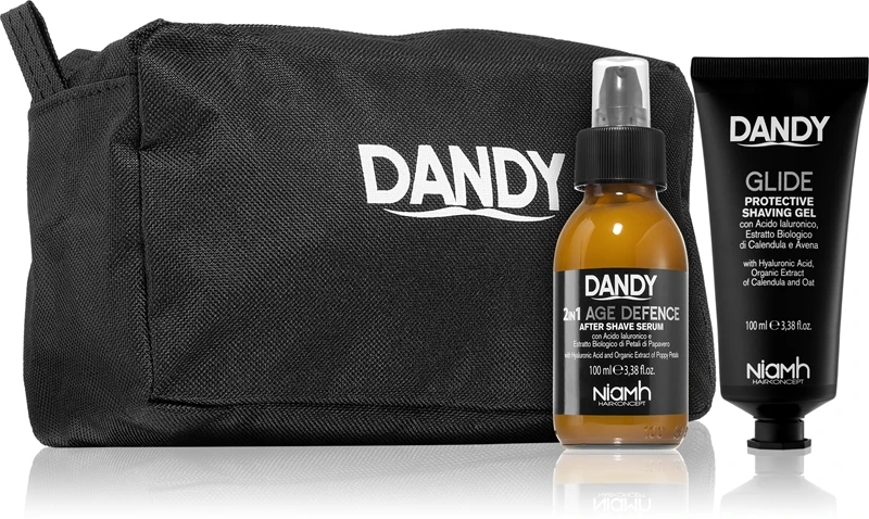 DANDY Shaving Gift Set