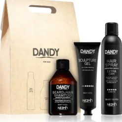 DANDY Styling Gift Set