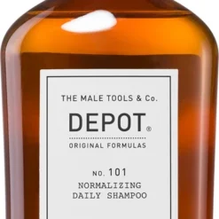 Depot No. 101 Normalizing Daily Shampoo