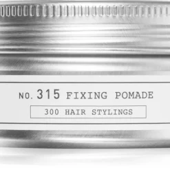 Depot No. 315 Fixing Pomade
