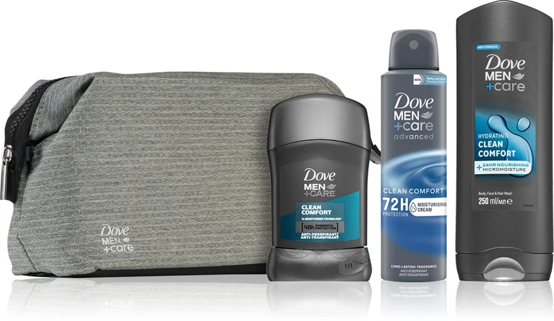 Dove Men+Care Clean Comfort