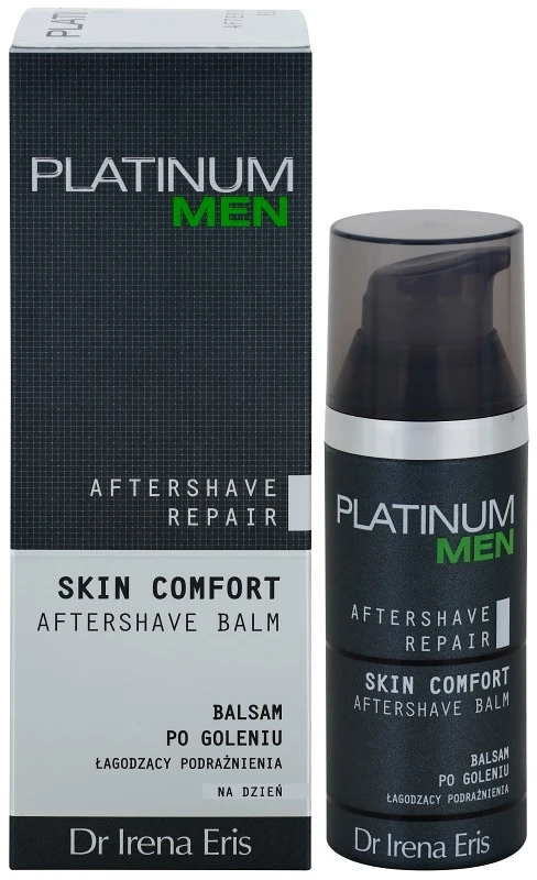 Dr Irena Eris Platinum Men Aftershave Repair – Image 3