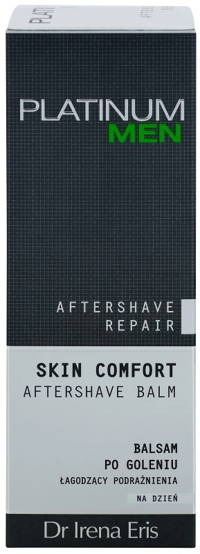 Dr Irena Eris Platinum Men Aftershave Repair – Image 4