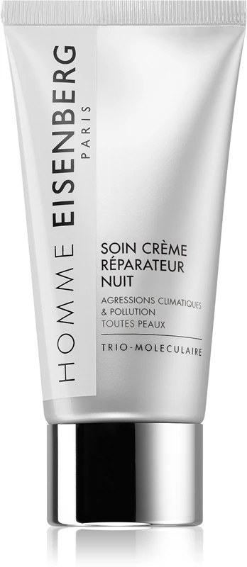 Eisenberg Homme Soin Crème Réparateur Nuit