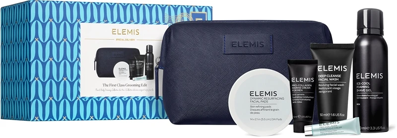 Elemis The First-Class Grooming Edit