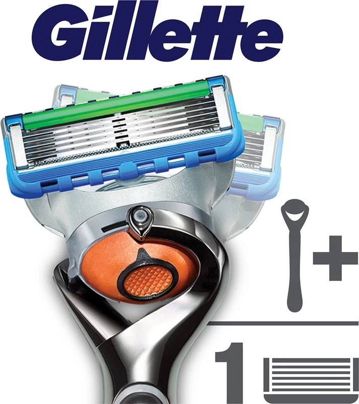 Gillette® Gillette Fusion5 Proglide Power – Image 2