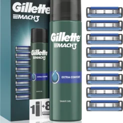 Gillette® Gillette Mach3 Extra Comfort