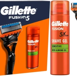 Gillette® Gillette Precise Fusion