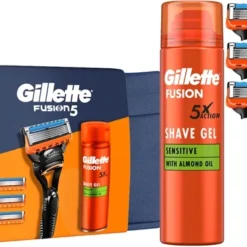 Gillette® Gillette Precise Sensitive