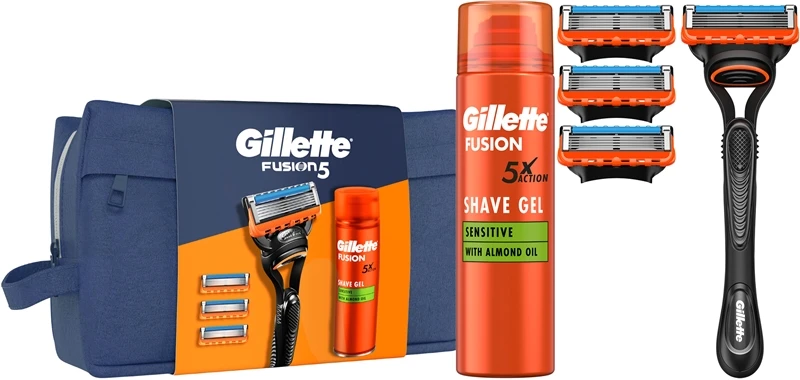 Gillette® Gillette Precise Sensitive