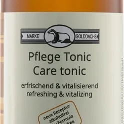 Golddachs After Shaving