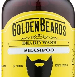 Golden Beards Beard Wash