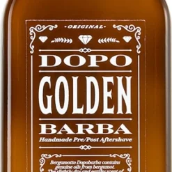 Golden Beards Golden Dopo Barba