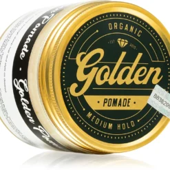 Golden Beards Golden Pomade