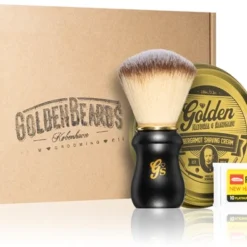 Golden Beards Shaving Kit