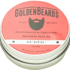 Golden Beards Surtic