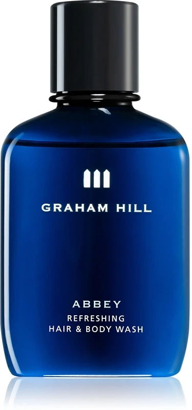 Graham Hill Abbey