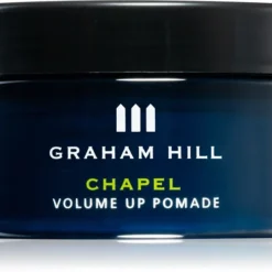 Graham Hill Chapel