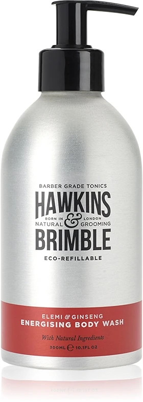 Hawkins & Brimble Energising Body Wash