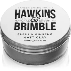 Hawkins & Brimble Matt Clay