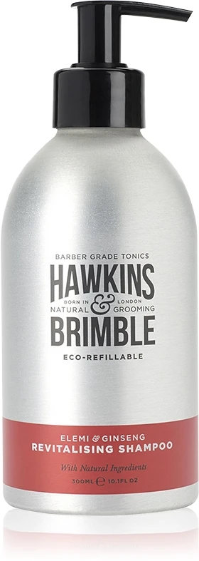 Hawkins & Brimble Revitalising Shampoo