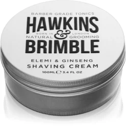 Hawkins & Brimble Shaving Cream
