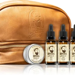 Imperial Beard Oils And Wax