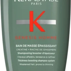 Kérastase Genesis Homme Bain De Masse Epaississant