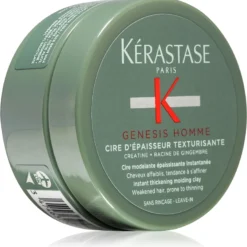 Kérastase Genesis Homme Cire D&apos;Épaisseur Texturisante