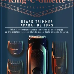 King C. Gillette Beard Trimmer