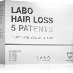 Labo Hair Loss 5 Patents