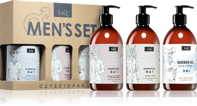 LaQ Doberman X Goat X Lynx