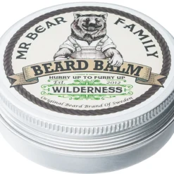 Mr Bear Family Wilderness