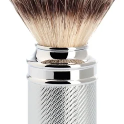 Mühle TRADITIONAL Silvertip Fibre®