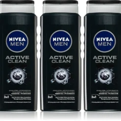 Nivea Men Active Clean