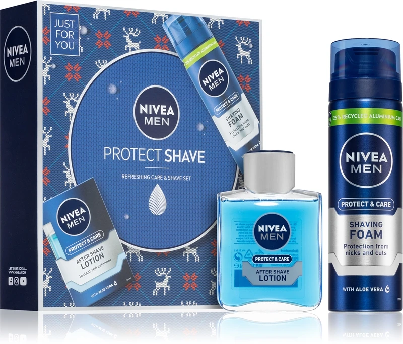 Nivea Men Protect Shave