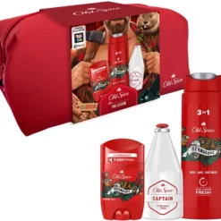 Old Spice Bearglove Lumberjack