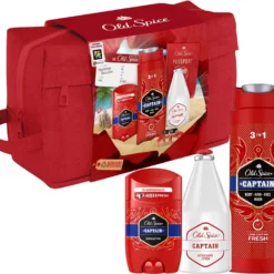 Old Spice Captain