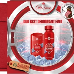 Old Spice Dynamic Defence Set
