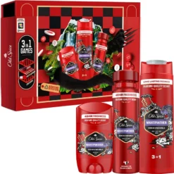Old Spice Nightpanther Game Set