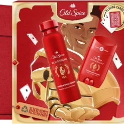 Old Spice Red Knight Set