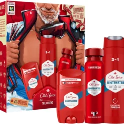Old Spice Whitewater Alpinist Set