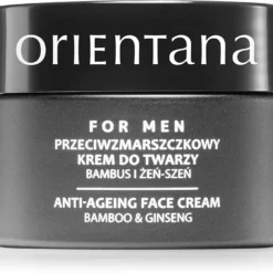 Orientana For Men Bamboo & Ginseng